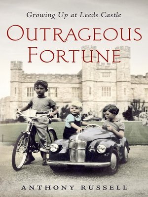 cover image of Outrageous Fortune